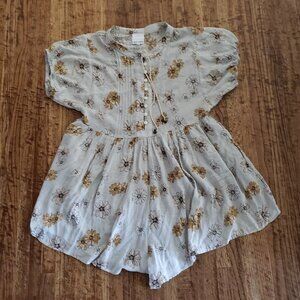 Skylar + Madison Romper